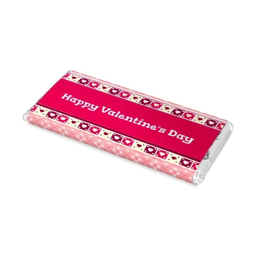 Valentines Maxi Milk Chocolate Bar