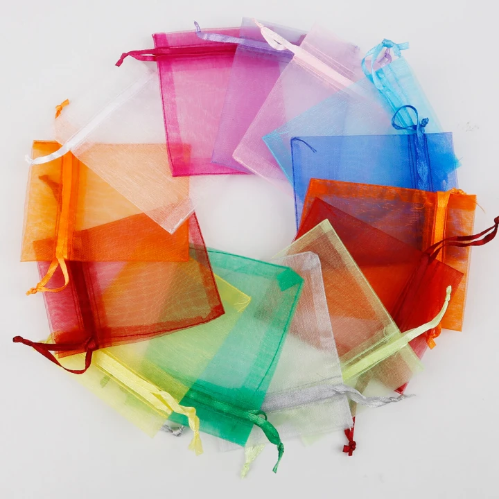 Organza Bag – Football