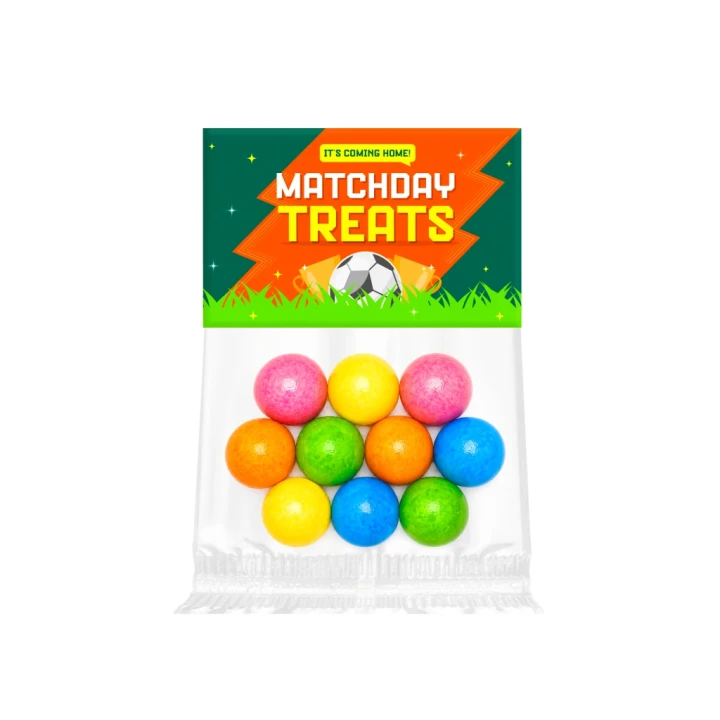 Eco Info Card - Bubblegum Balls