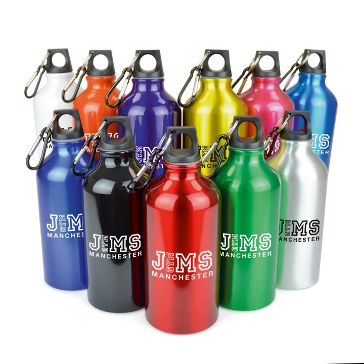 Pollock Glossy Sports Bottle 550ml