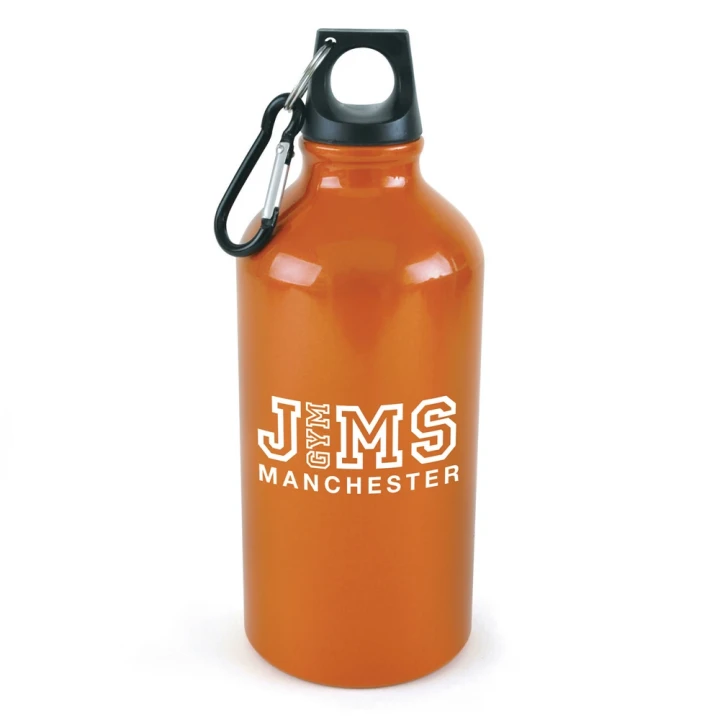 Pollock Glossy Sports Bottle 550ml