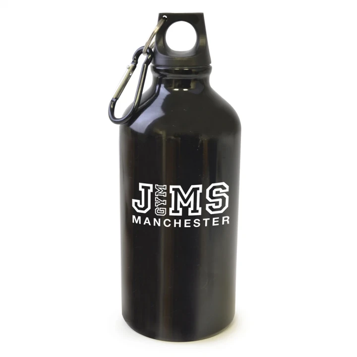 Pollock Glossy Sports Bottle 550ml