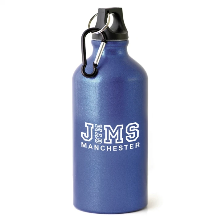 Pollock Glossy Sports Bottle 550ml