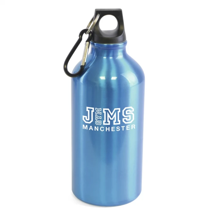 Pollock Glossy Sports Bottle 550ml