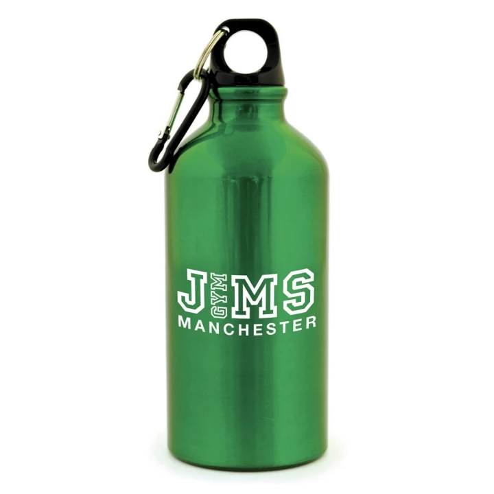 Pollock Glossy Sports Bottle 550ml