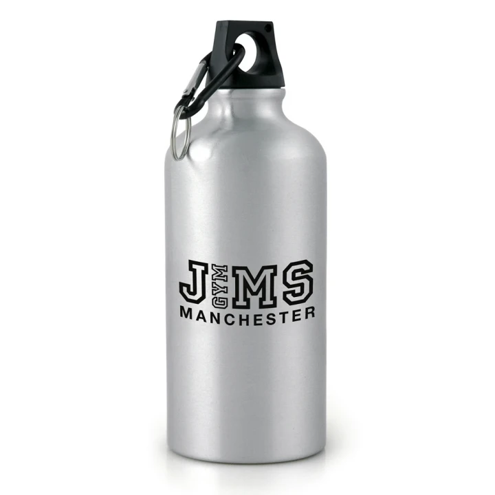 Pollock Glossy Sports Bottle 550ml