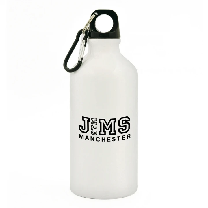 Pollock Glossy Sports Bottle 550ml