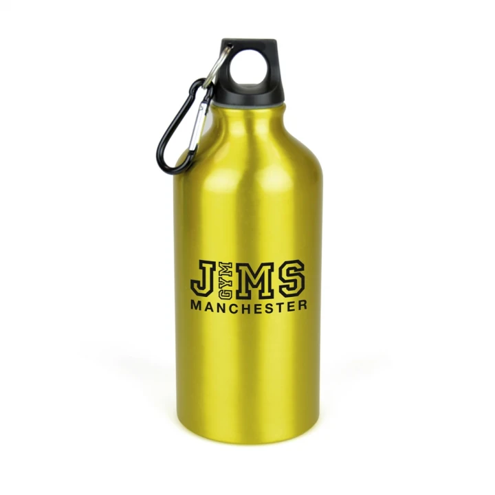 Pollock Glossy Sports Bottle 550ml