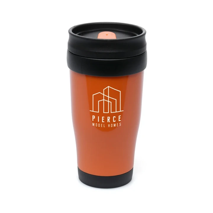 Polo Plastic Tumbler 400ml