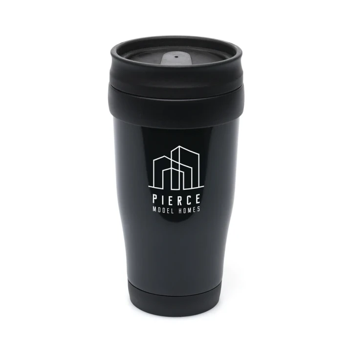 Polo Plastic Tumbler 400ml