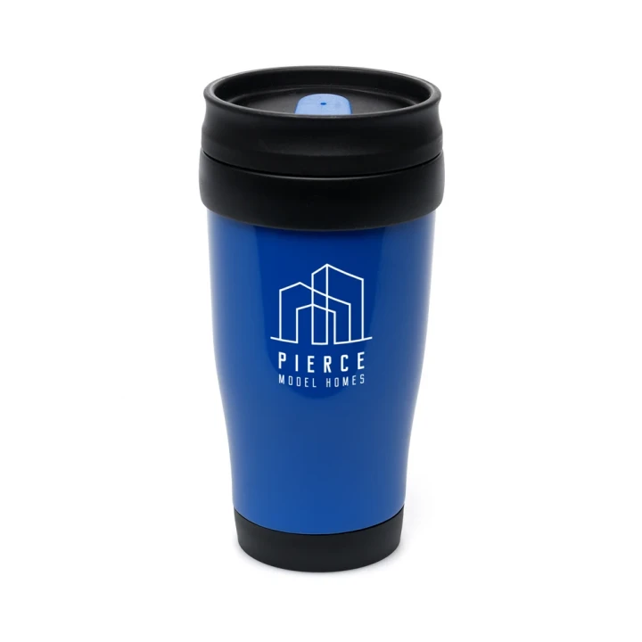 Polo Plastic Tumbler 400ml