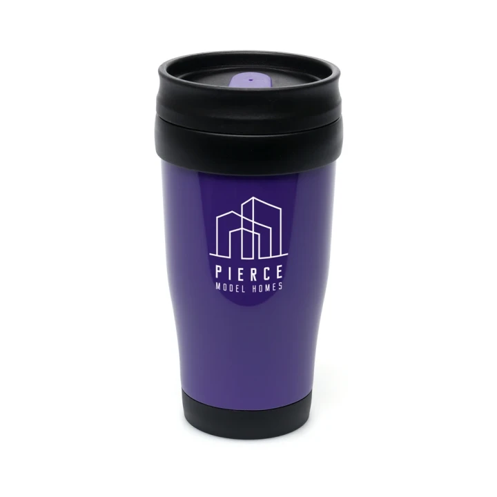 Polo Plastic Tumbler 400ml