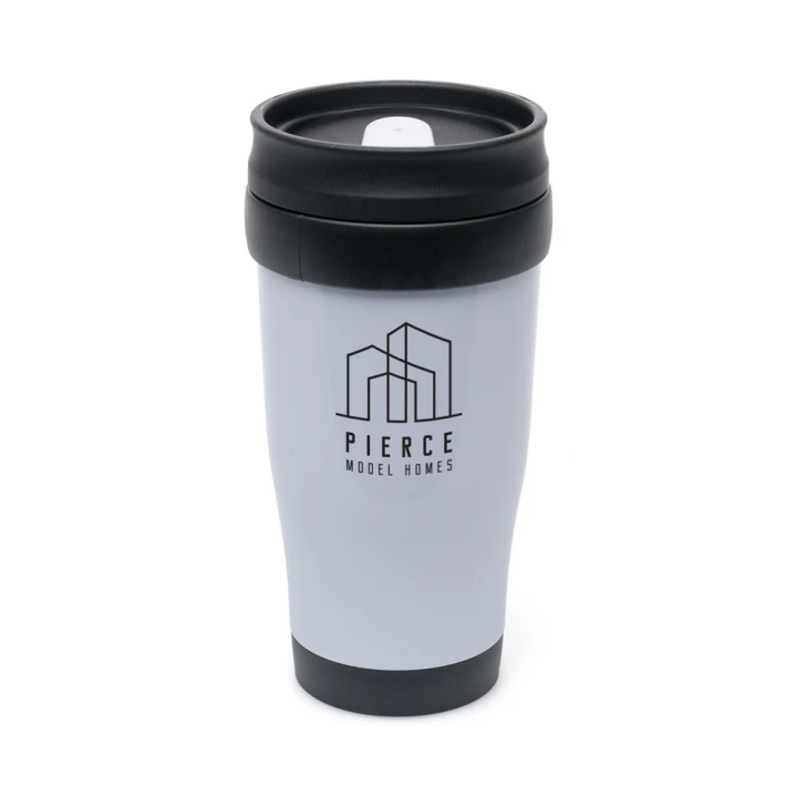 Polo Plastic Tumbler 400ml