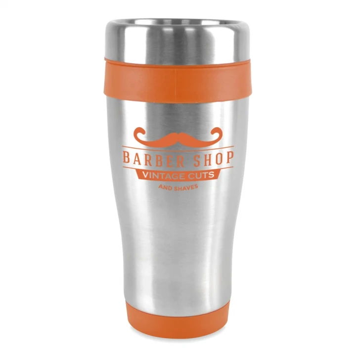 Ancoats Stainless Steel Travel Mug 400ml