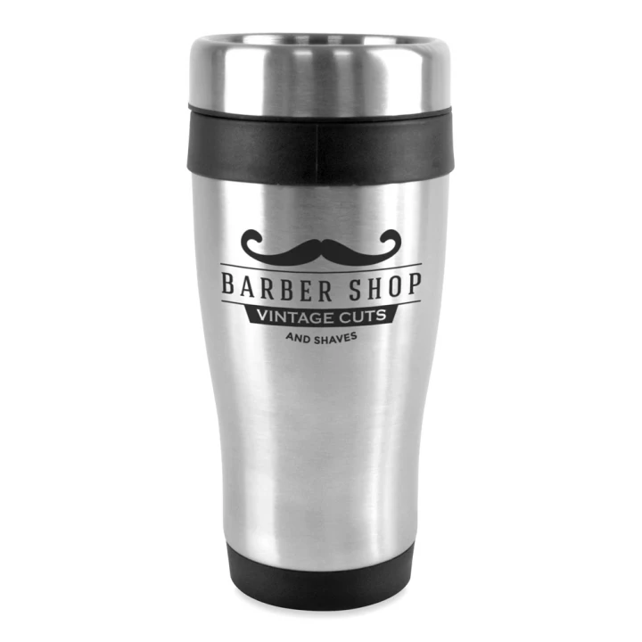 Ancoats Stainless Steel Travel Mug 400ml
