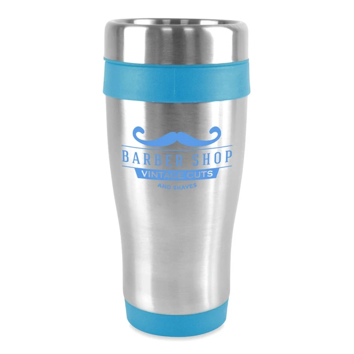 Ancoats Stainless Steel Travel Mug 400ml