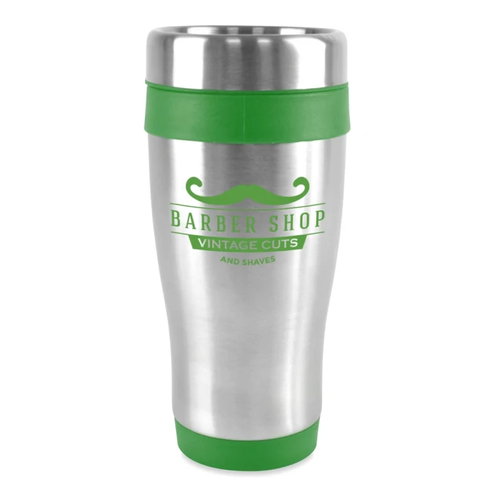 Ancoats Stainless Steel Travel Mug 400ml