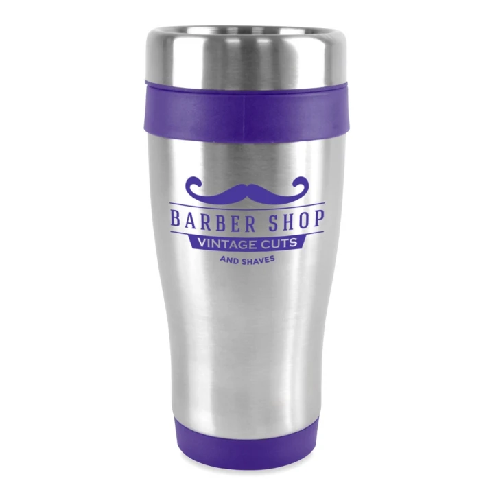 Ancoats Stainless Steel Travel Mug 400ml
