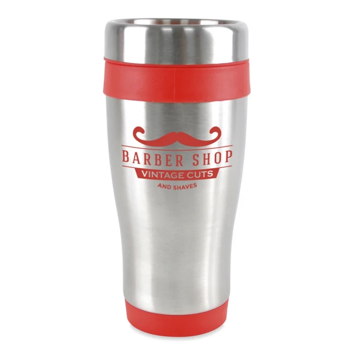 Ancoats Stainless Steel Travel Mug 400ml