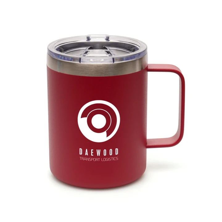 Vermeer Branded Travel Mug 350ml
