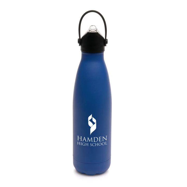 Ashford Sipper Stainless Steel Drinks Bottle 500ml