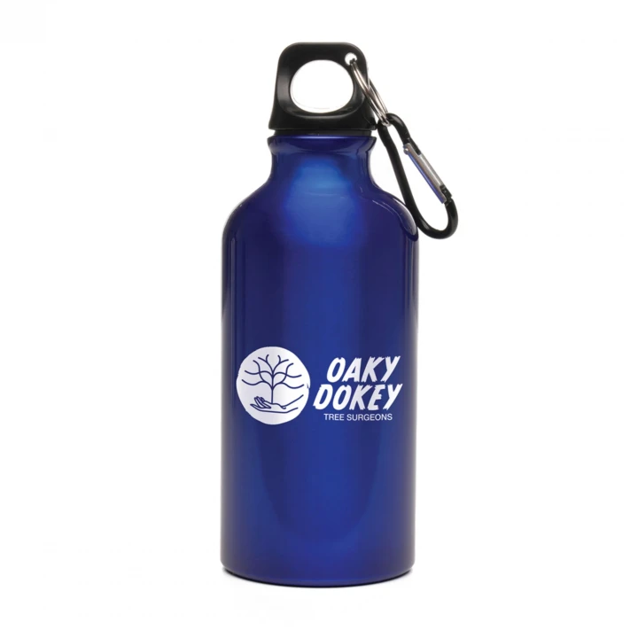 Pollock Glossy 400ml Sports Bottle