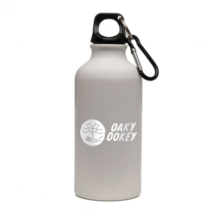 Pollock Glossy 400ml Sports Bottle