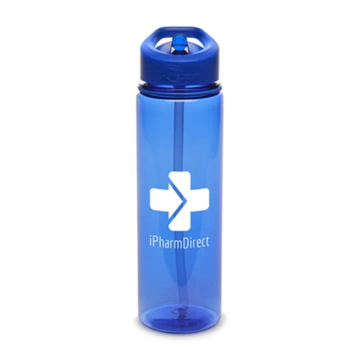 Evander Recycled Coloured Bottle 725ml