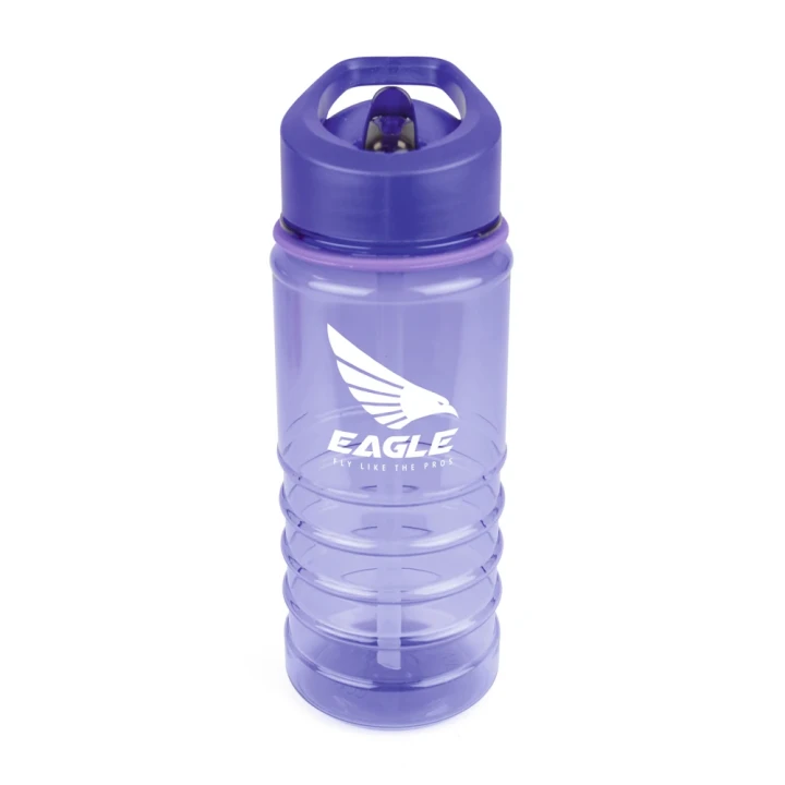 Tarn Coloured Sports Bottle 550ml