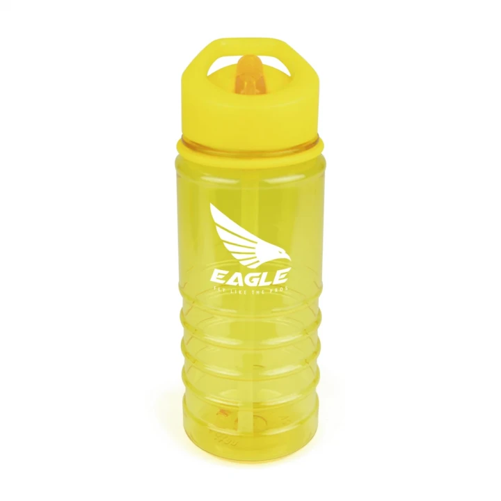 Tarn Coloured Sports Bottle 550ml