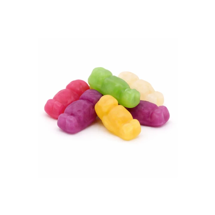 Pride Eco Midi Pot - Haribo® Mini Jelly Babies