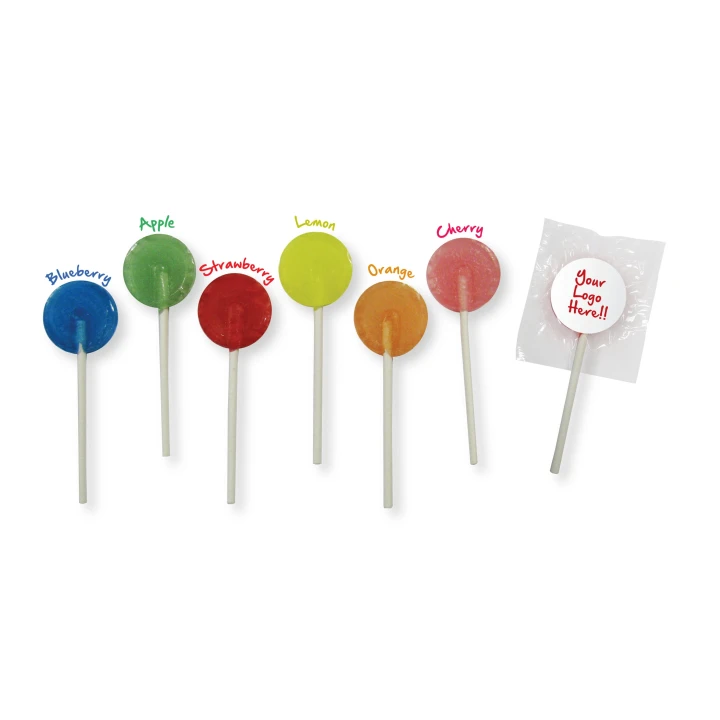 Mini Lollies – Football