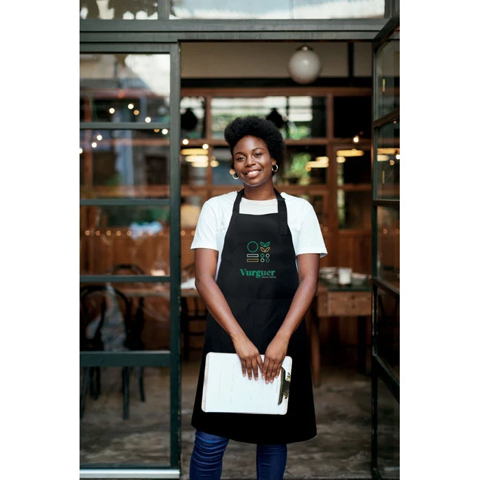 Adjustable Kitchen Apron 
