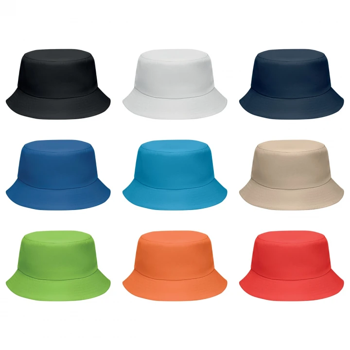 Bucket Hat Polyester 150 gr/m²