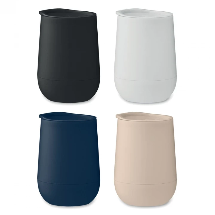 PP Double Wall Tumbler 300ml