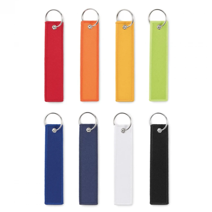 Remove Before Flight Key Ring