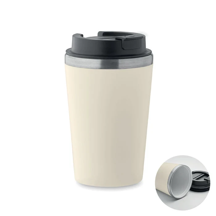 Ceramic Lining Tumbler 350ml