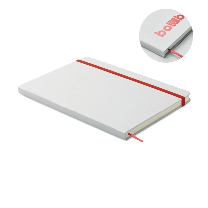 Colour Revealing A5 Notebook