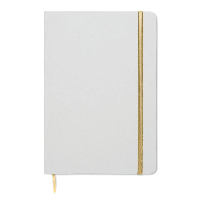 Colour Revealing A5 Notebook