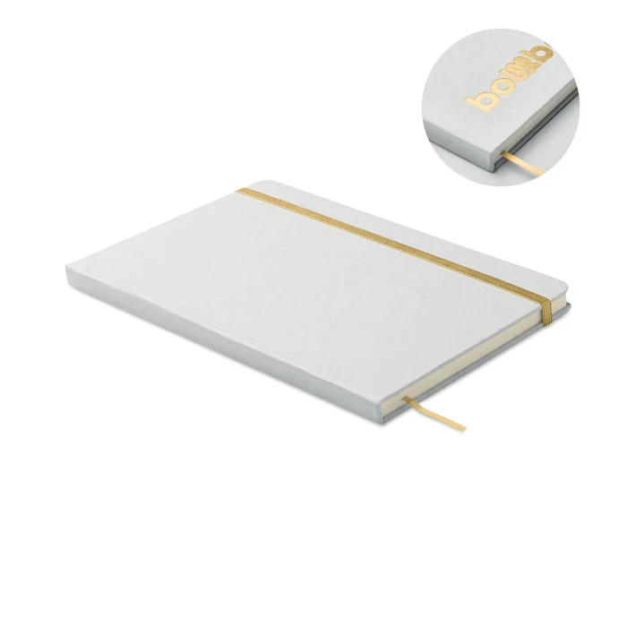 Colour Revealing A5 Notebook