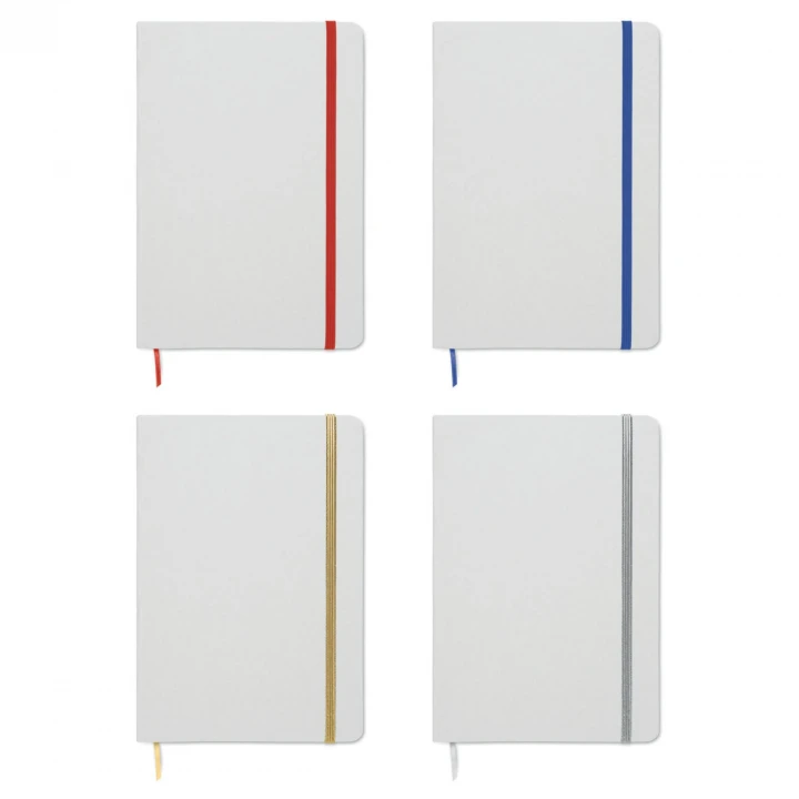 Colour Revealing A5 Notebook
