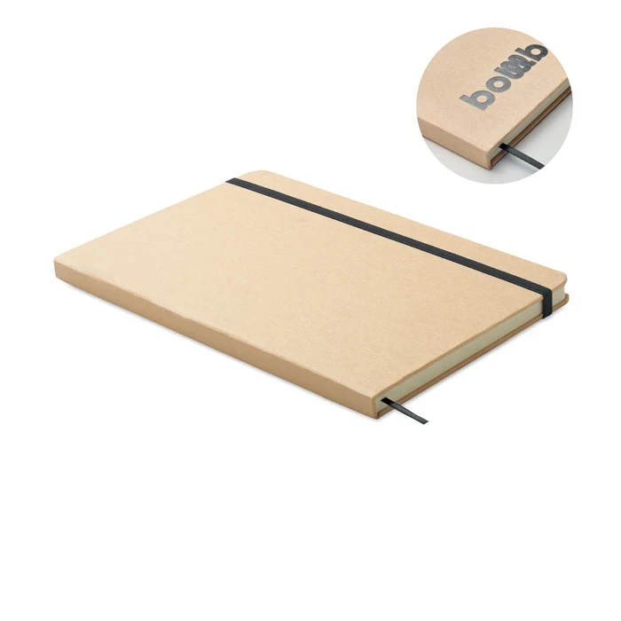 Colour Revealing A5 Notebook