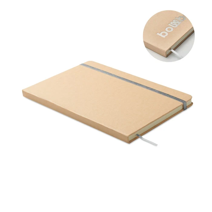 Colour Revealing A5 Notebook