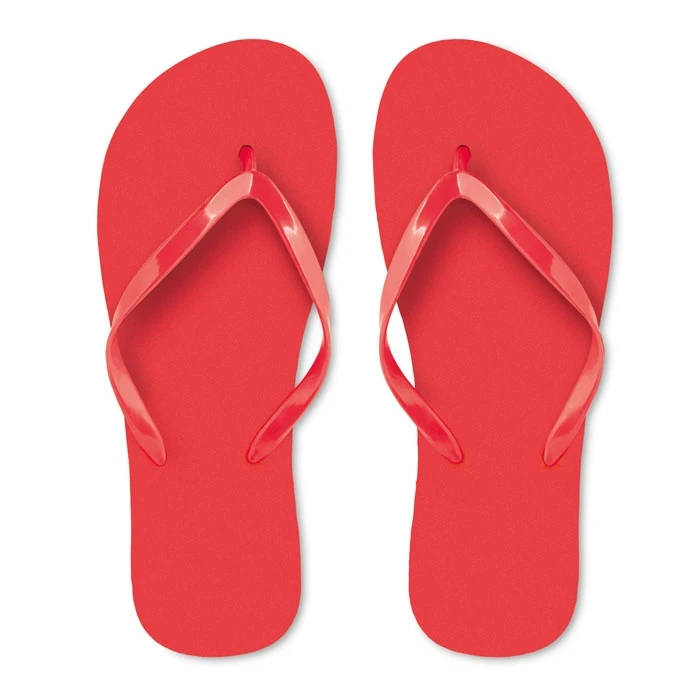 EVA Beach Slippers Size L  