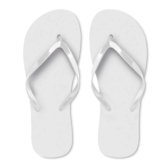 EVA Beach Slippers Size L  