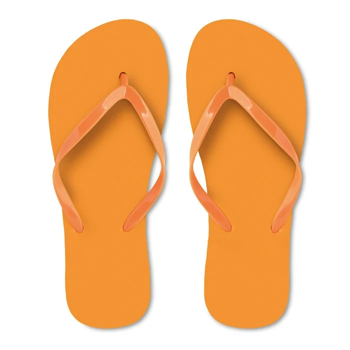 EVA Beach Slippers Size L  