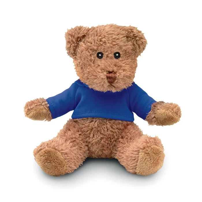 Teddy Bear With T-Shirt 23cm