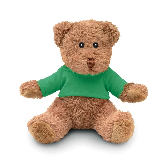 Teddy Bear With T-Shirt