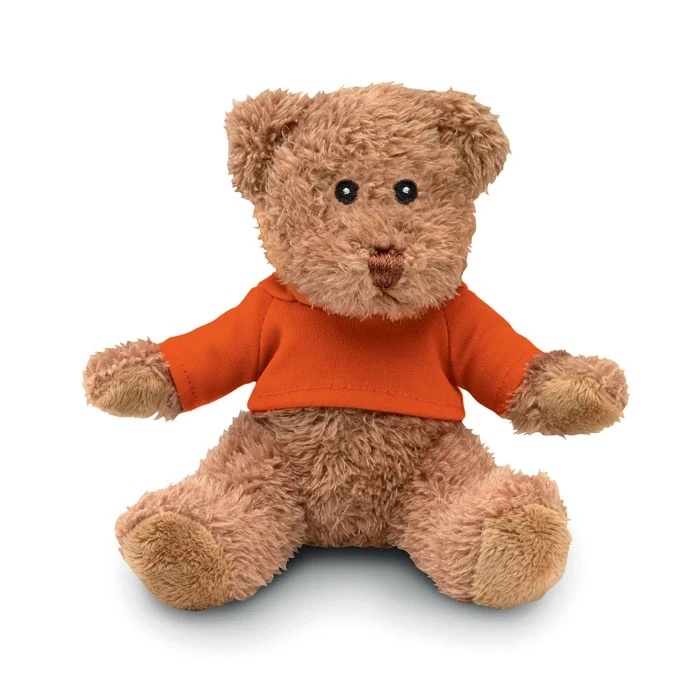 Teddy Bear With T-Shirt