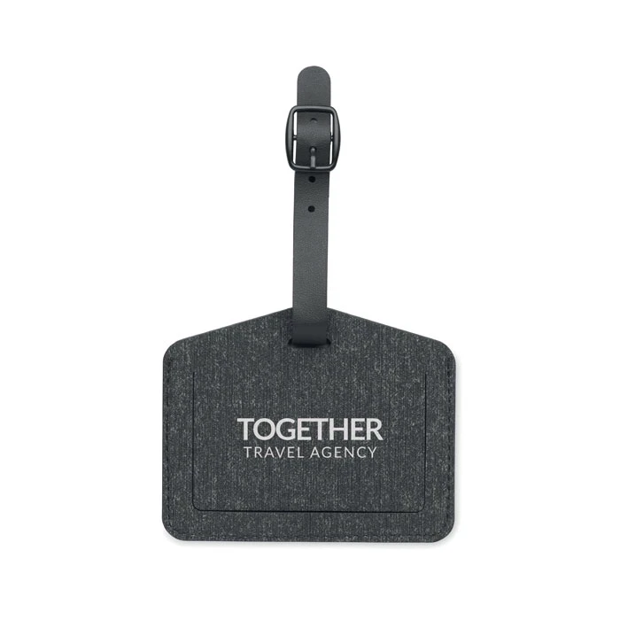 Anti-Loss Finder Luggage Tag